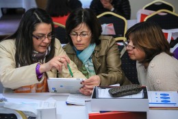 Se capacita a más de 800 profesores