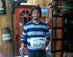 Profesor de Liceo Insular de Achao gana concurso 